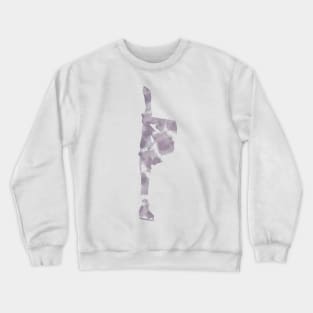 Figure skating (Needle spin) Crewneck Sweatshirt